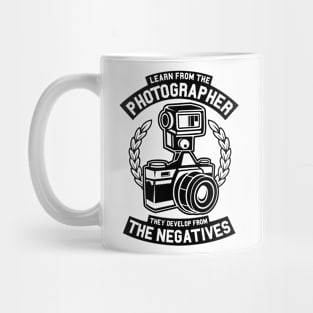 Photographer Mug